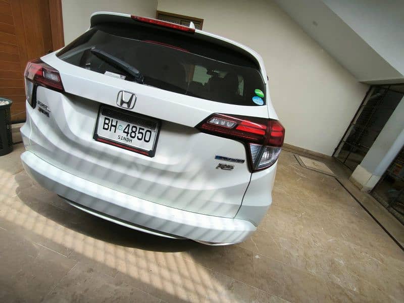 Honda Vezel 2014 8