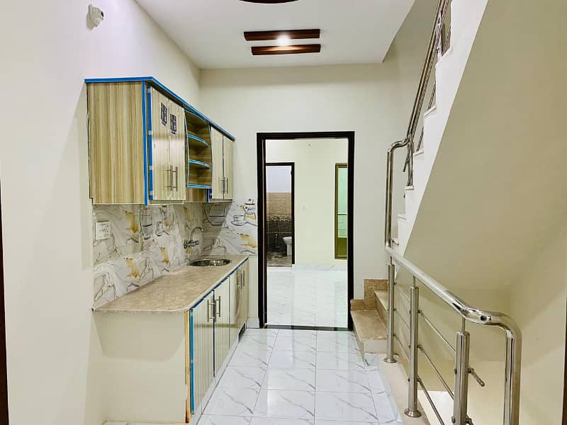 2 Marla Brand New Double Storey House For Sale In Samanabad Lahore 19