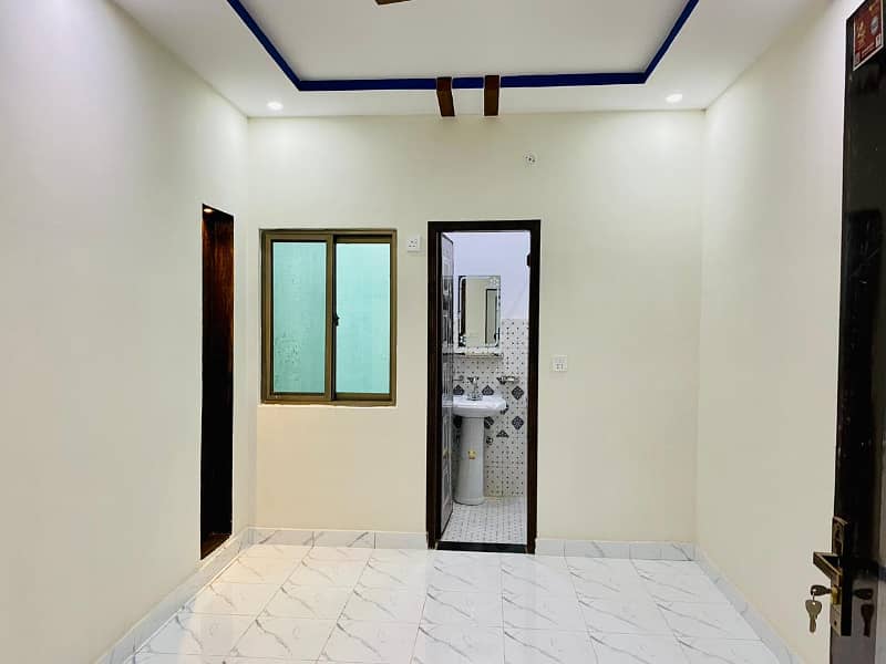 2 Marla Brand New Double Storey House For Sale In Samanabad Lahore 22