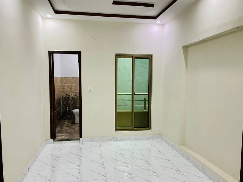 2 Marla Brand New Double Storey House For Sale In Samanabad Lahore 0