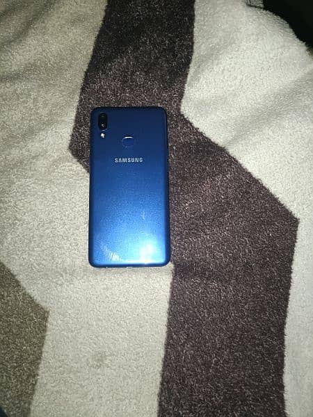 Samsung Galaxy A10s 1