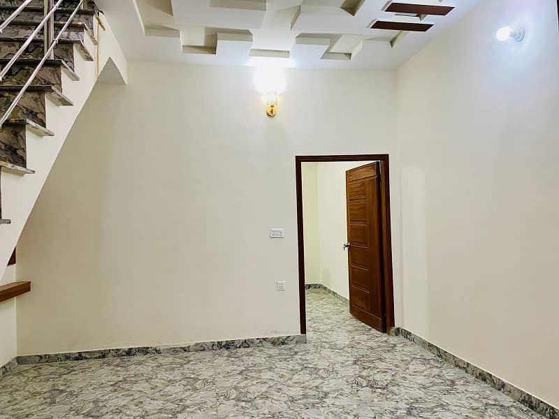 3 Marla Brand New Double Storey House For Sale In Samanabad Lahore 4