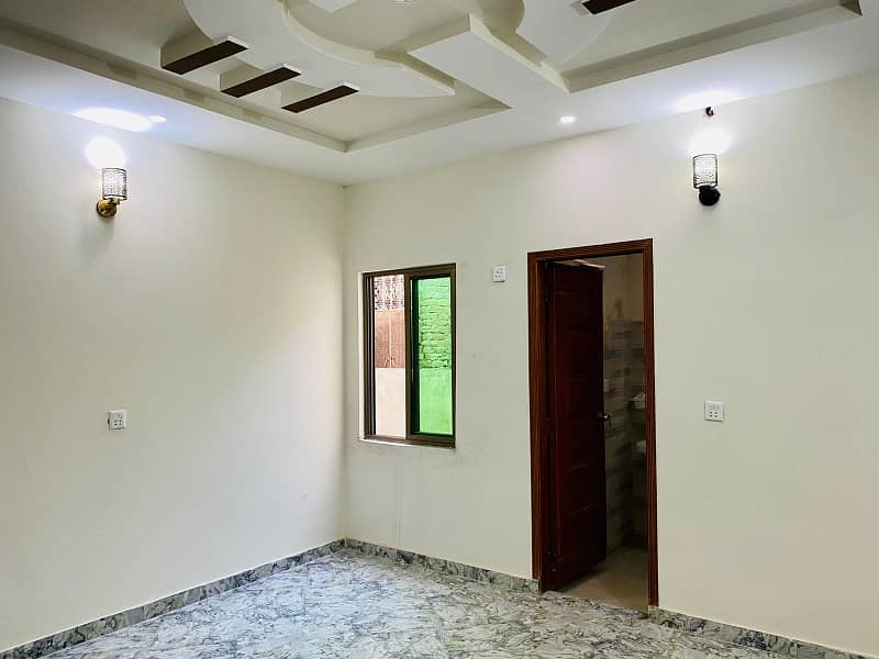 3 Marla Brand New Double Storey House For Sale In Samanabad Lahore 17