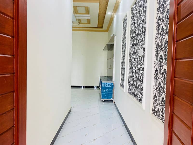 4 Marla Brand New Triple Storey House For Sale In Gulshan E Ravi Lahore 7