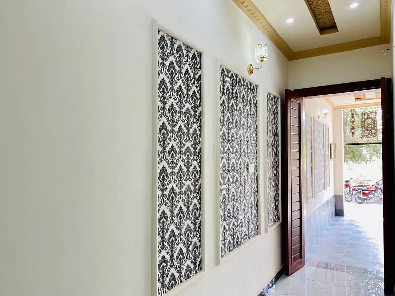 4 Marla Brand New Triple Storey House For Sale In Gulshan E Ravi Lahore 8