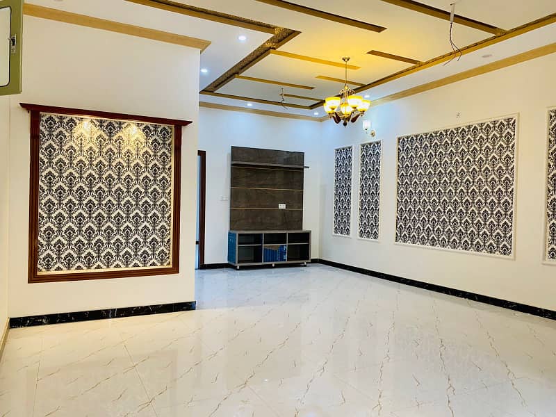 4 Marla Brand New Triple Storey House For Sale In Gulshan E Ravi Lahore 16