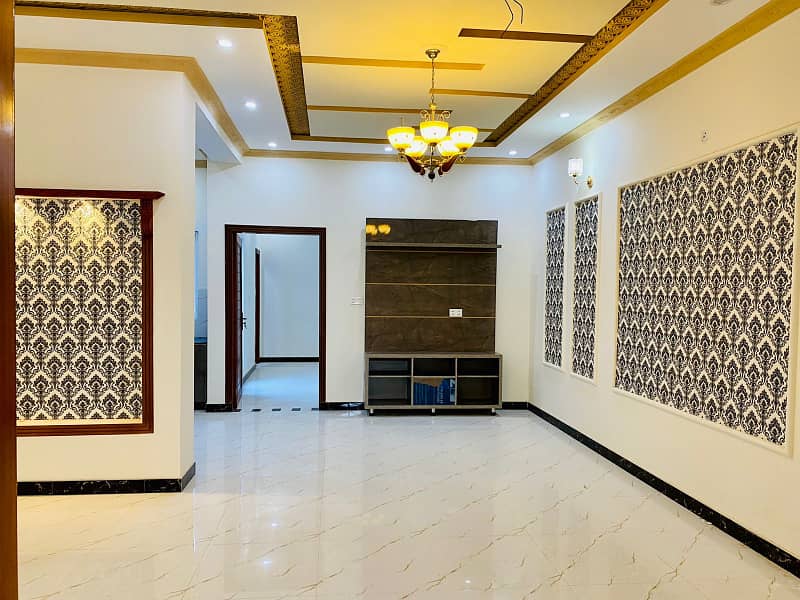 4 Marla Brand New Triple Storey House For Sale In Gulshan E Ravi Lahore 19