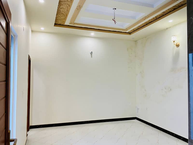 4 Marla Brand New Triple Storey House For Sale In Gulshan E Ravi Lahore 22