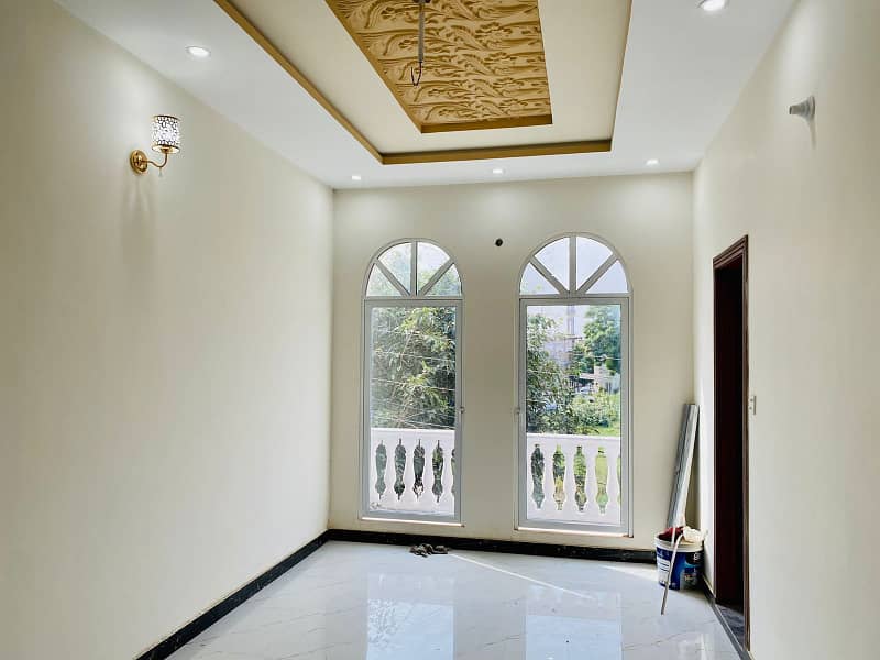 4 Marla Brand New Triple Storey House For Sale In Gulshan E Ravi Lahore 25