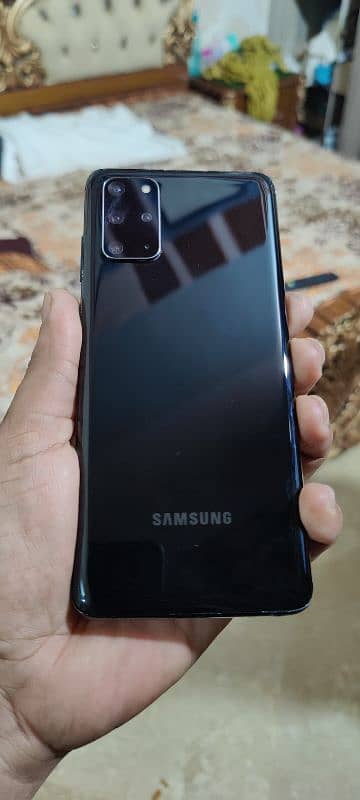 s20 plus 5g 12gb 128gb pta approved 0