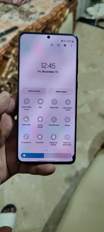 s20 plus 5g 12gb 128gb pta approved 2