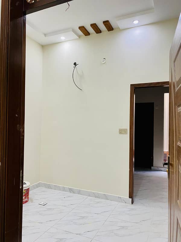 2.25 Marla Brand New House For Sale In Samanabad Lahore 13