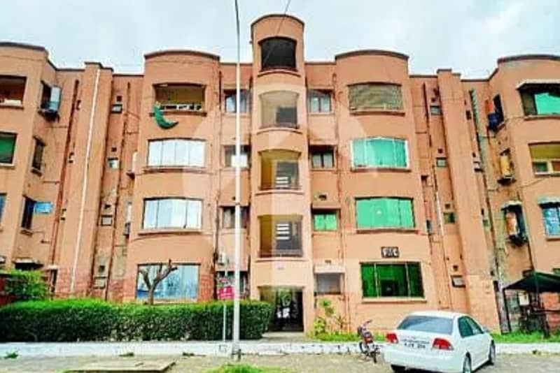 G-11/4 FGEHA D-Type First Floor Flat For Sale 0