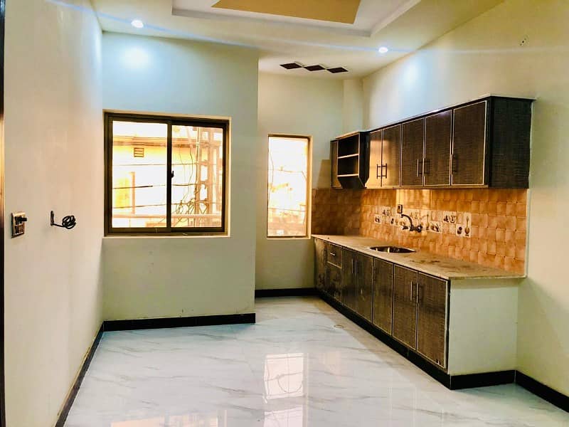 3 Marla Brand New Flat For Sale In Samanabad Lahore 6