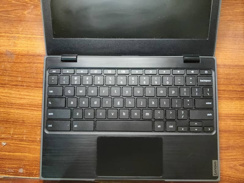 Lenovo 100e Chromebook 2nd Gen MTK (Non-Touch) 3