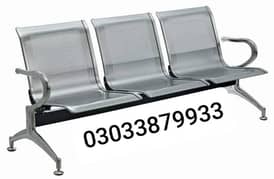 Steel Bench Available 03033879933