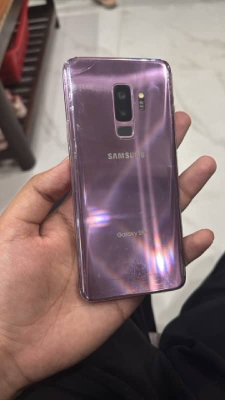 Samsung S9+ 1