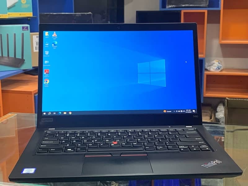 LENOVO THINKPAD T490 0