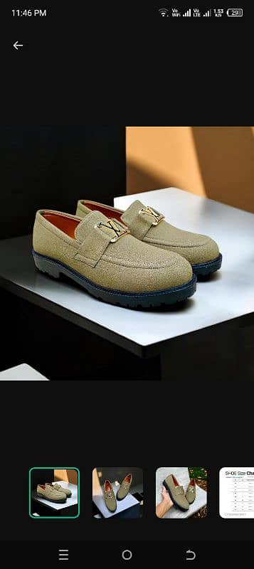 mens event shoes 0