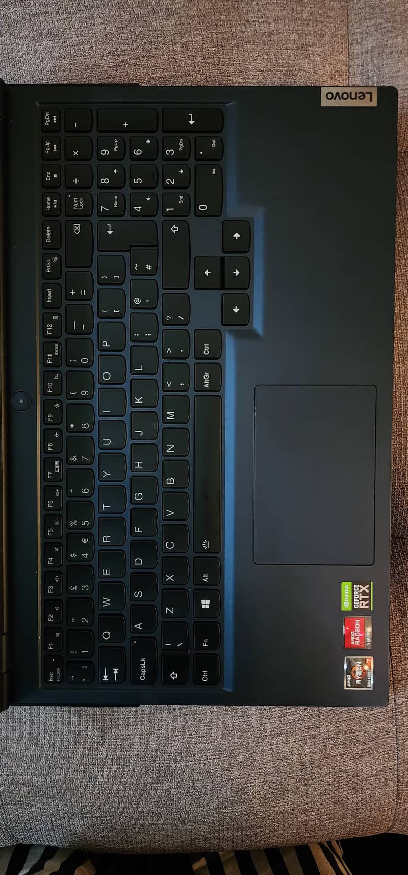 Lenovo Legion 5 Laptop RTX 3060 1