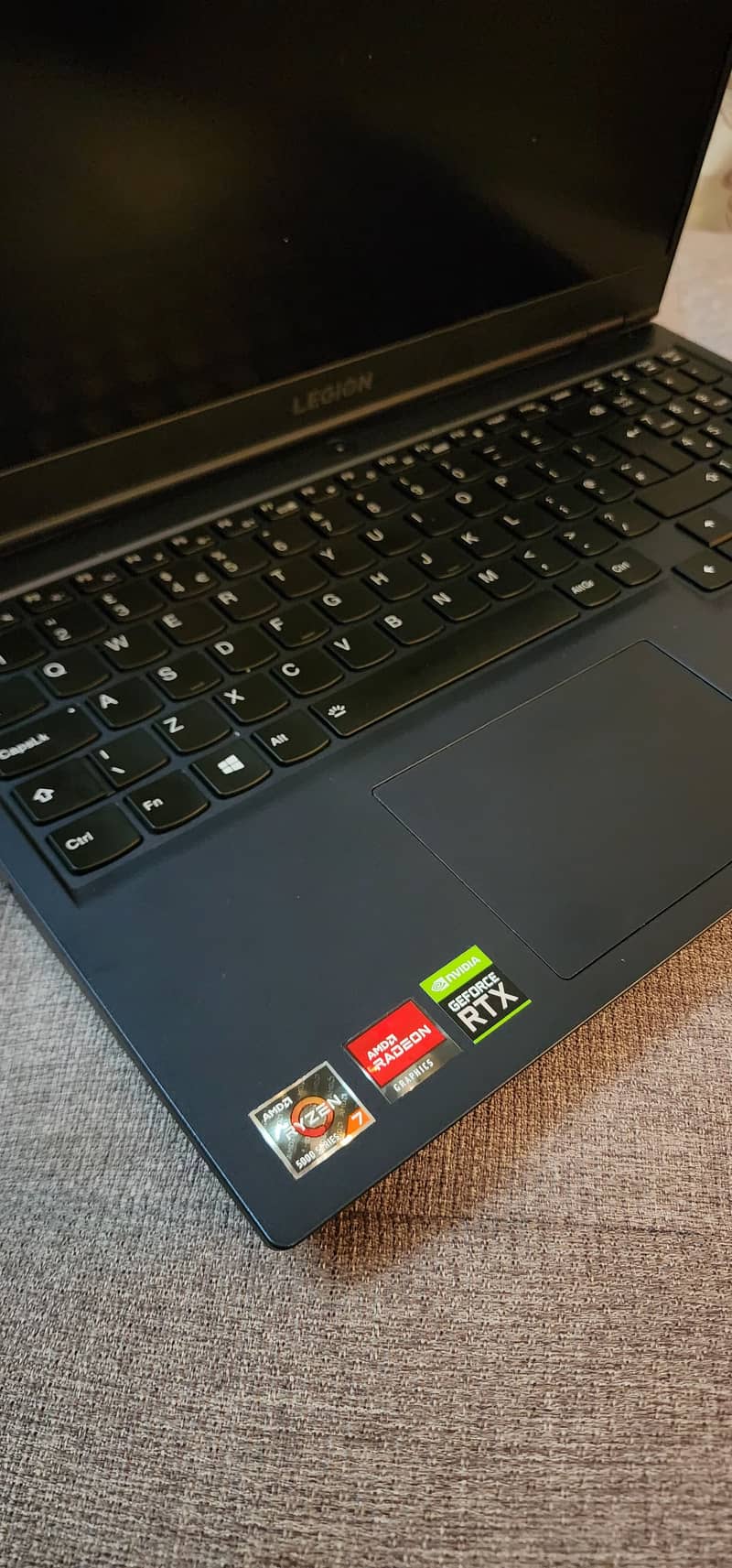 Lenovo Legion 5 Laptop RTX 3060 2