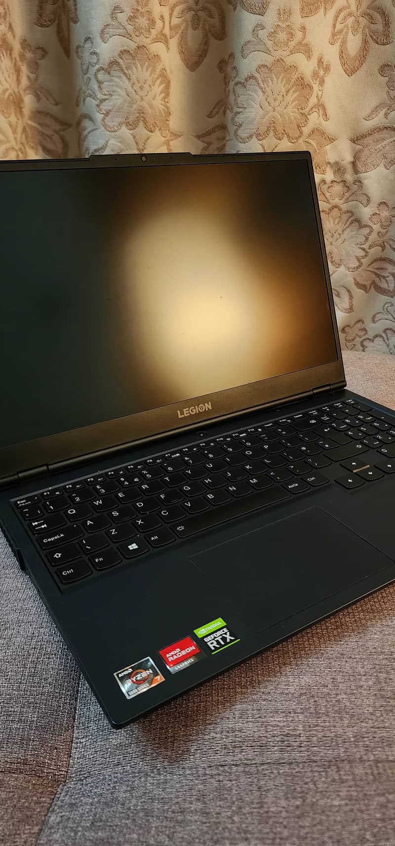 Lenovo Legion 5 Laptop RTX 3060 3