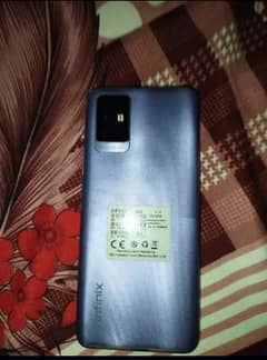 Infinix note 10. . . . 6/128