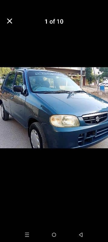 Suzuki Alto 2008 in good condition 0