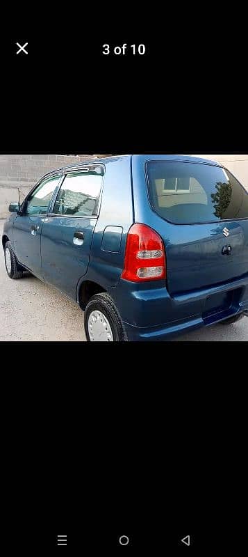 Suzuki Alto 2008 in good condition 1