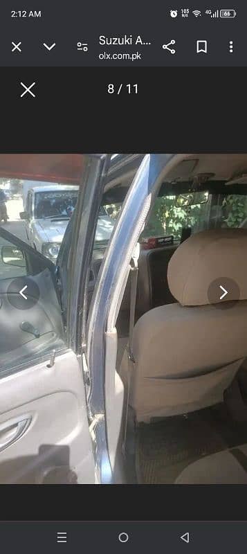 Suzuki Alto 2008 in good condition 6