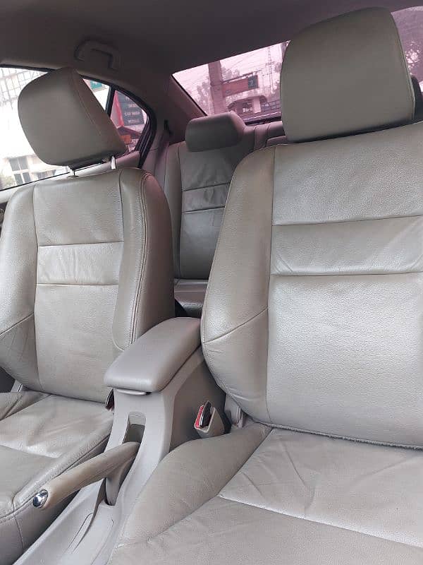 Honda City Aspire 2015 7