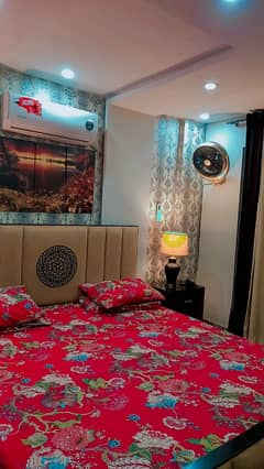 Full Furnished Apartment in Bahria Town Lahore