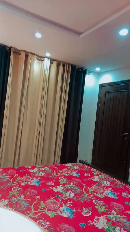 Full Furnished Apartment in Bahria Town Lahore 2