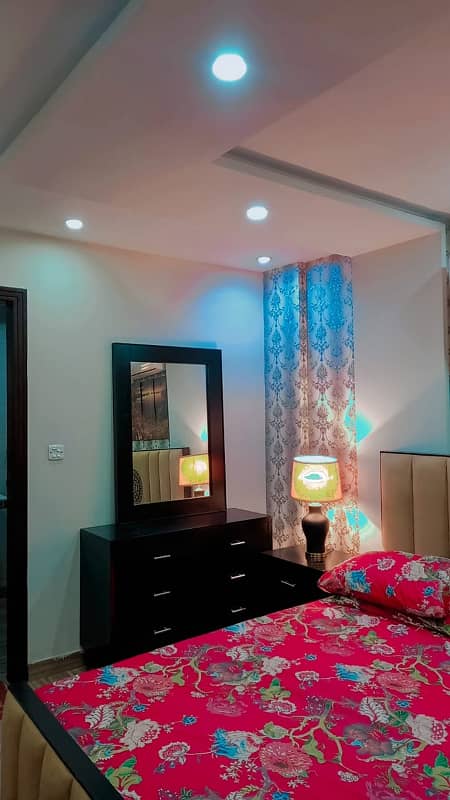 Full Furnished Apartment in Bahria Town Lahore 6