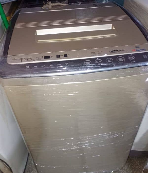 Dawlance Top Load Washing Machine 9