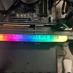 EVGA RTX 3070 FTW3 Ultra