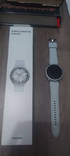 Samsung Watch 6 Classic 47mm