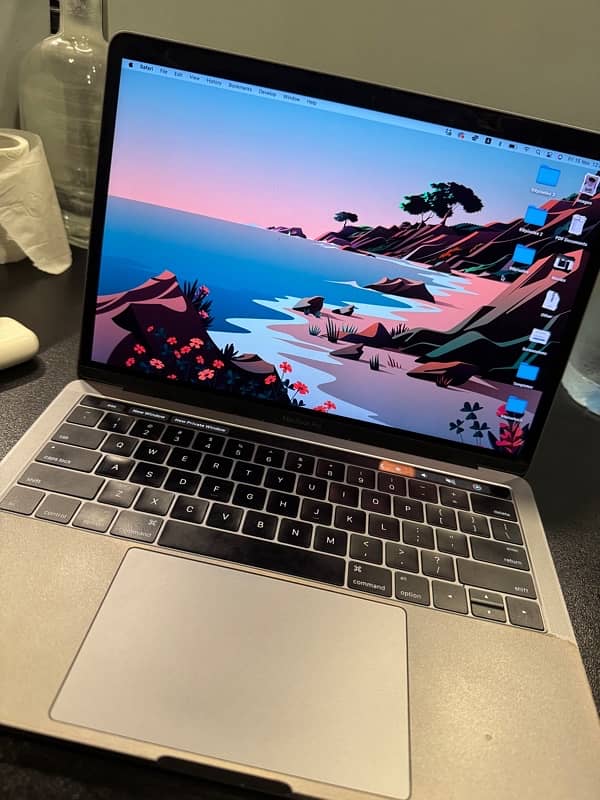 Macbook Pro 2016 2