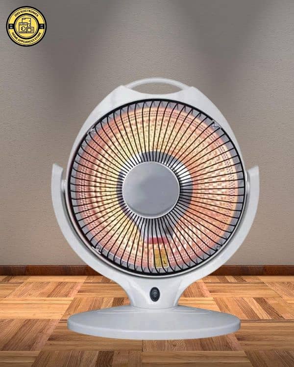 Electric Heater Portable 2