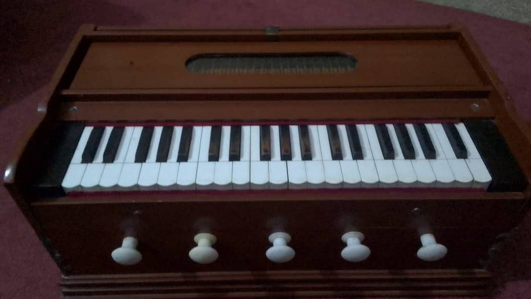 Best quality ns anand reeds harmonium 3