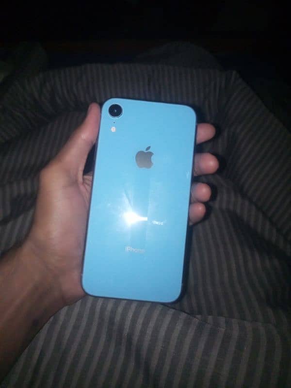 iphone xr 128gb jv total genuine 0