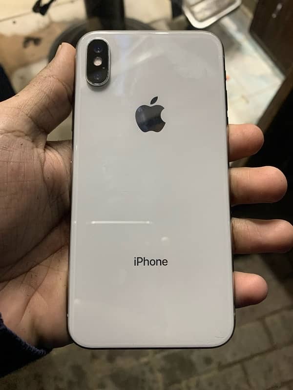 iPhone X 64gb fu 2