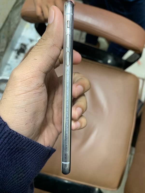 iPhone X 64gb fu 4