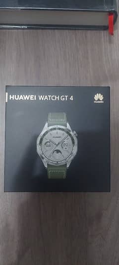 Huawei GT4 46mm