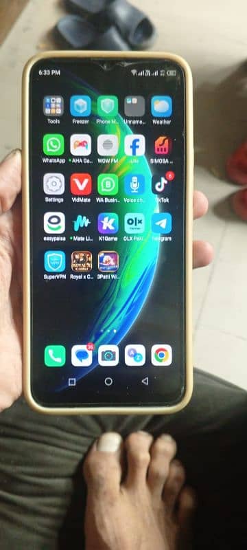 Infinix smart5 2ram 32rom PTA official approved 0