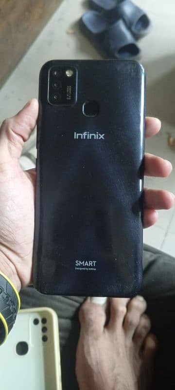 Infinix smart5 2ram 32rom PTA official approved 3