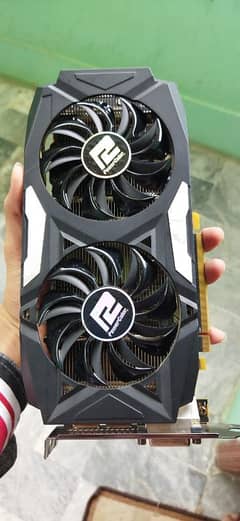 AMD RX-470 - 4 GB Graphics Card - 256 Bits