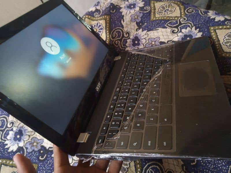 Acer laptop Chromebook 2