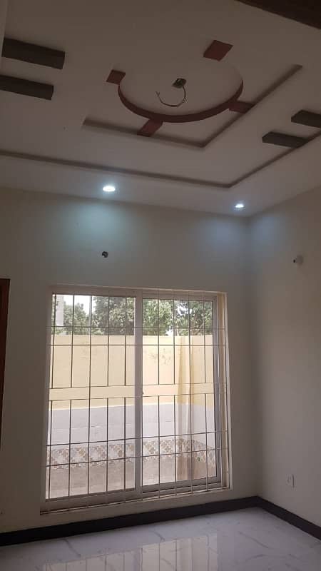 5 Marla House For Rent Available In BB Block Bahria Town Lahore 18