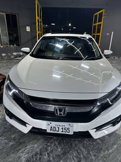 Honda Civic VTi Oriel Prosmatec 2021